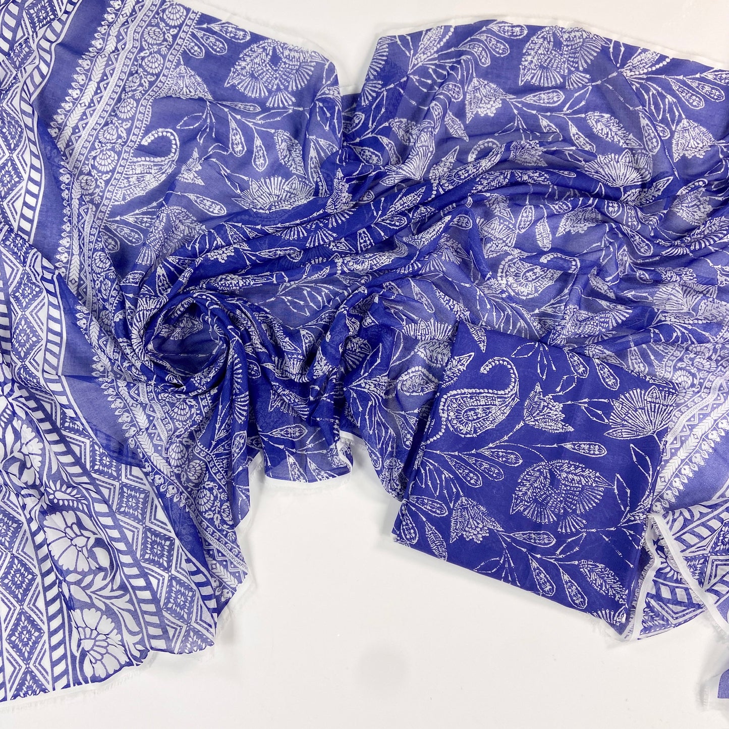 Digital Printed Shirt Dupatta Lawn 2PC