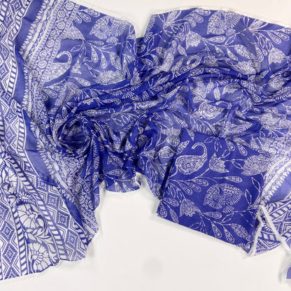Digital Printed Shirt Dupatta Lawn 2PC