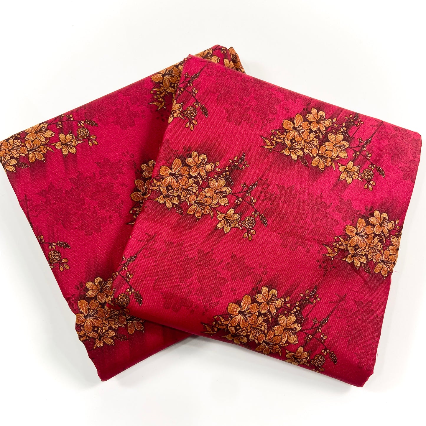 Anaya Noor Printed Dhanak Marina 2PC