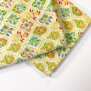 Anaya Noor Digital Print Bana Dora 2PC