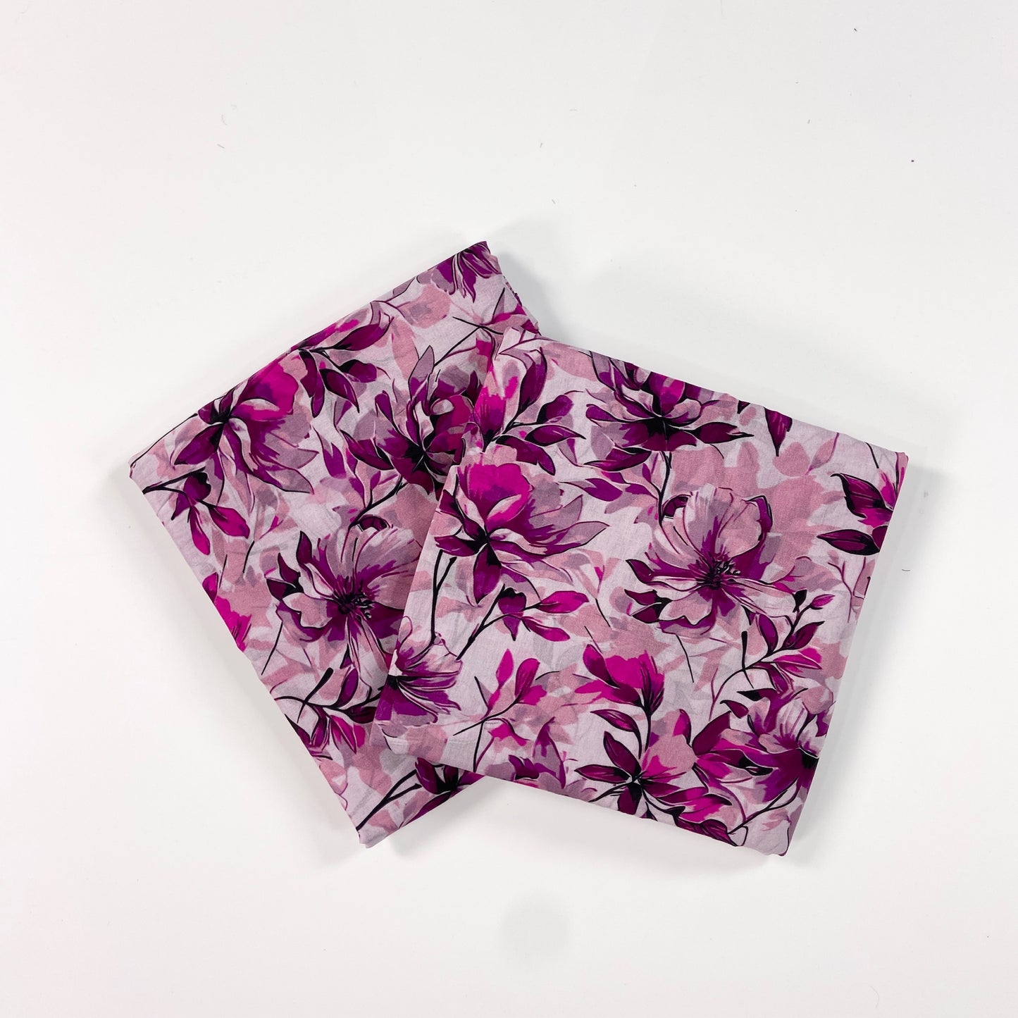Bin Saeed Digital Printed Lawn 2PC