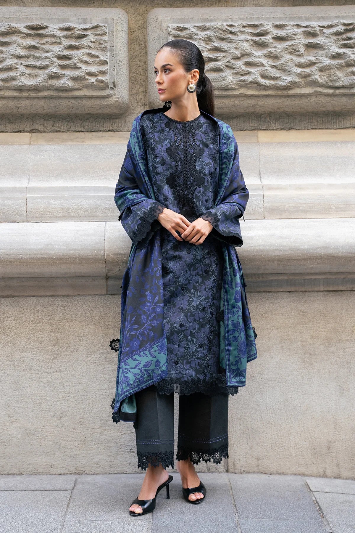 Istanbul By Rang Rasiya Luxury Slub Linen'26