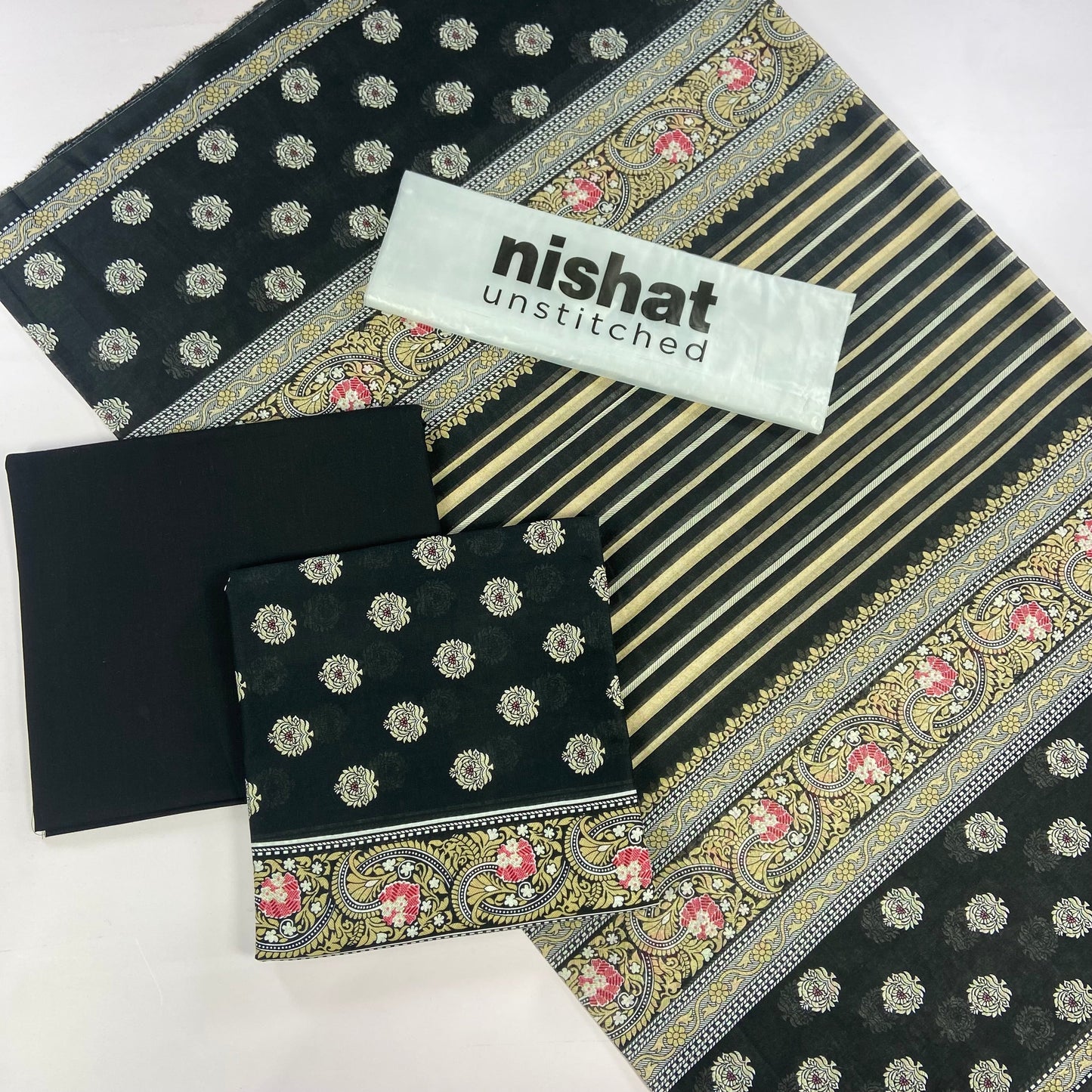 Nishat Printed Lawn-3PC