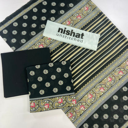 Nishat Printed Lawn-3PC