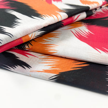 Anaya Noor Digital Printed Air Jet Lawn-Shirt