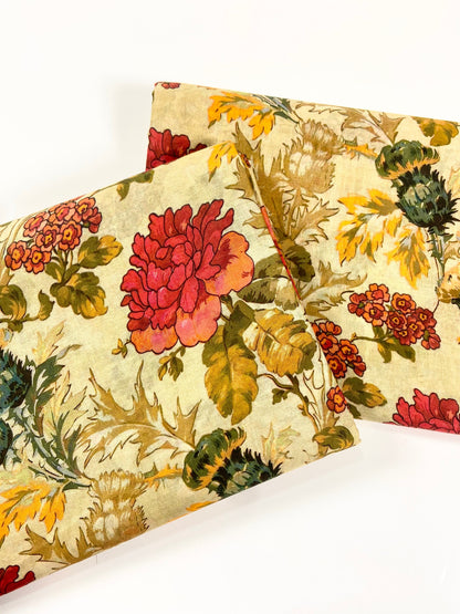 Bin Saeed Digital Printed Lawn 2-PC