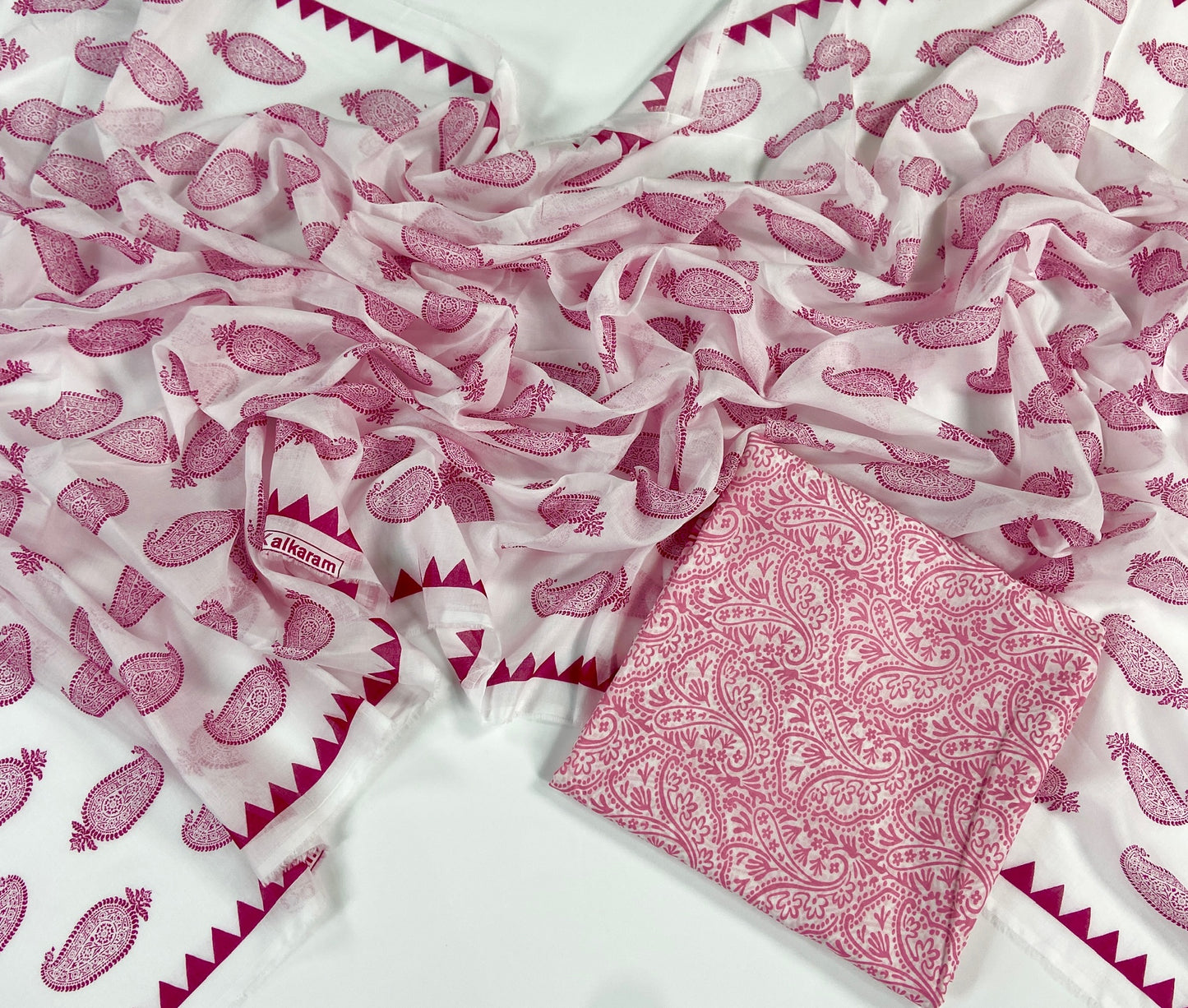 Digital Printed Shirt Dupatta Lawn 2PC