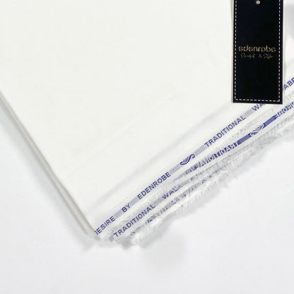 Edenrobe Cotton – Premium Men’s Unstitched Suit