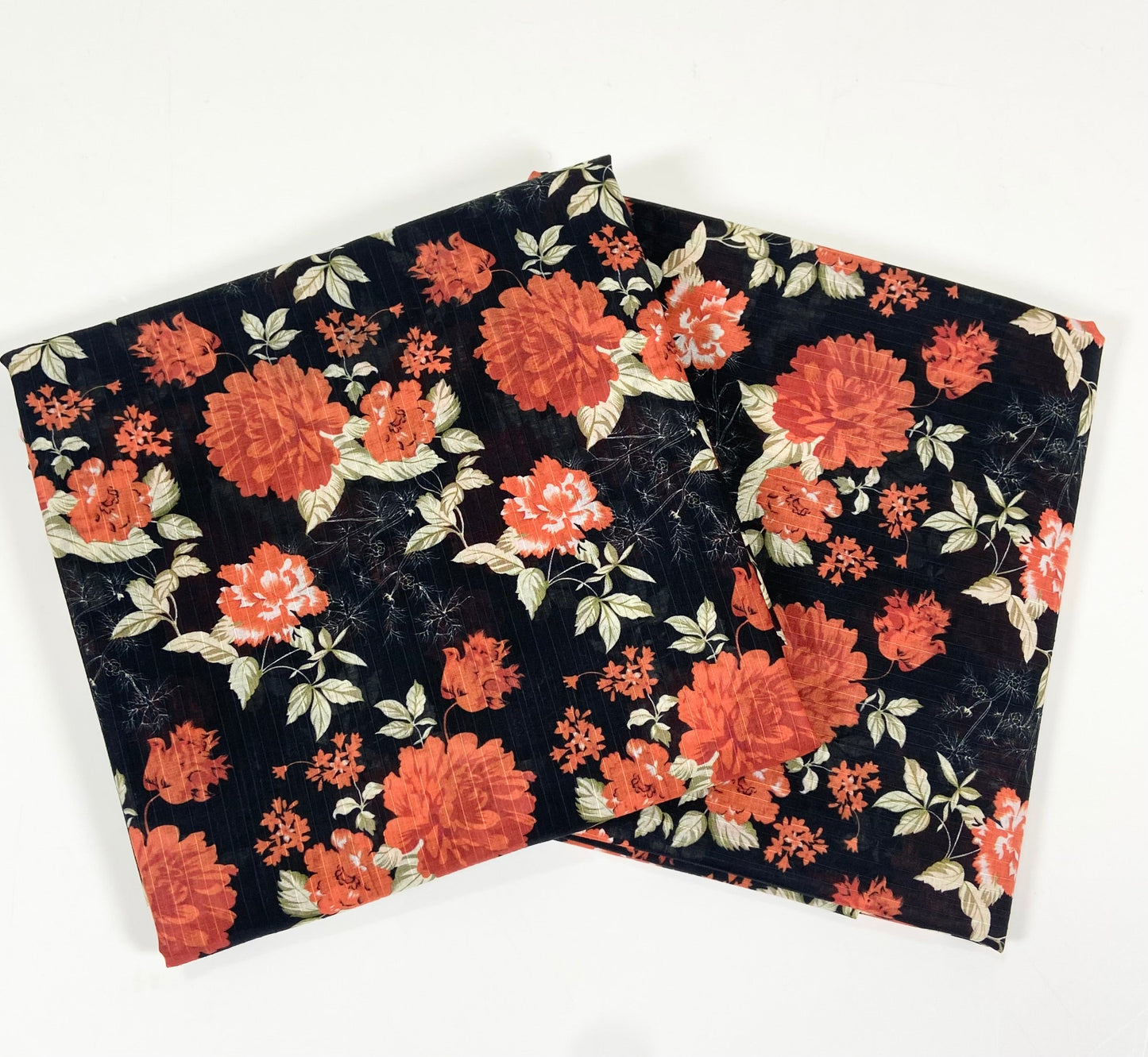 Anaya Noor Digital Print Bana Dora 2PC