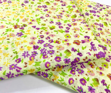 Anaya Noor Digital Print Bana Dora 2PC