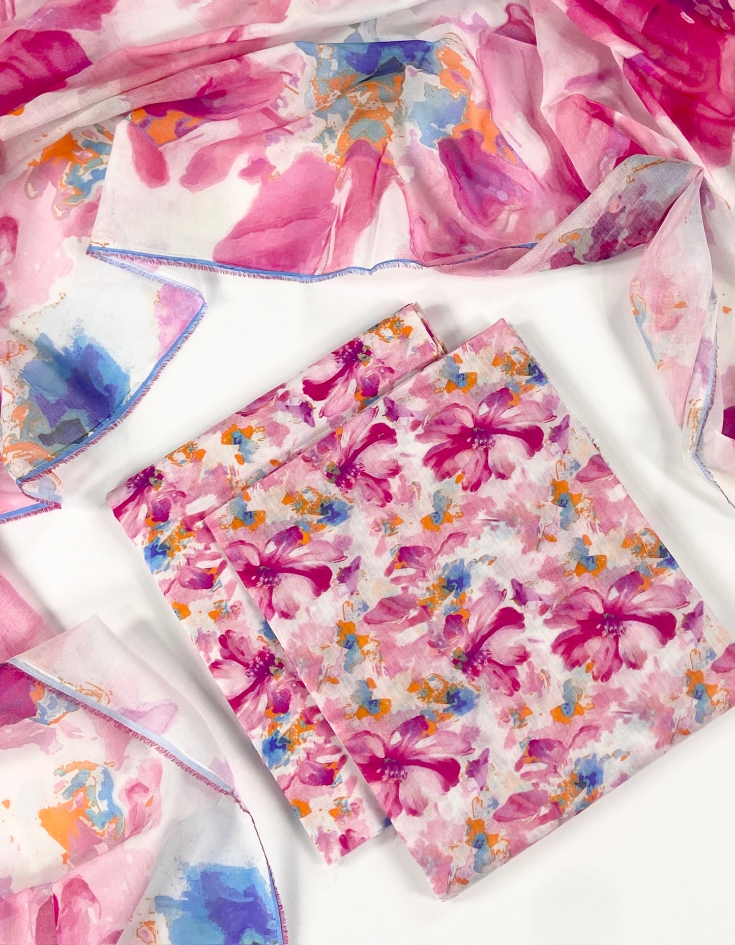 Bareeze Summer 26 Digital Printed Lawn 3PC