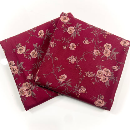 Anaya Noor Printed Dhanak Marina 2PC