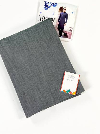 Impose by Yameen Men’s Winter Unstitched Suit – Premium Fabric