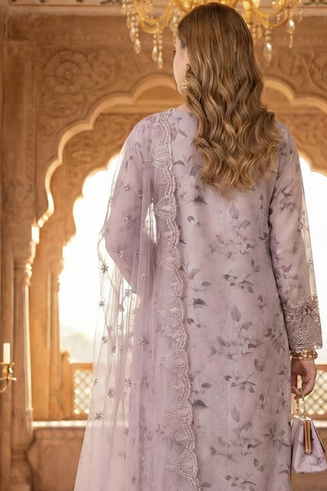 Zaib-o-Zeenat By Panache | Organza