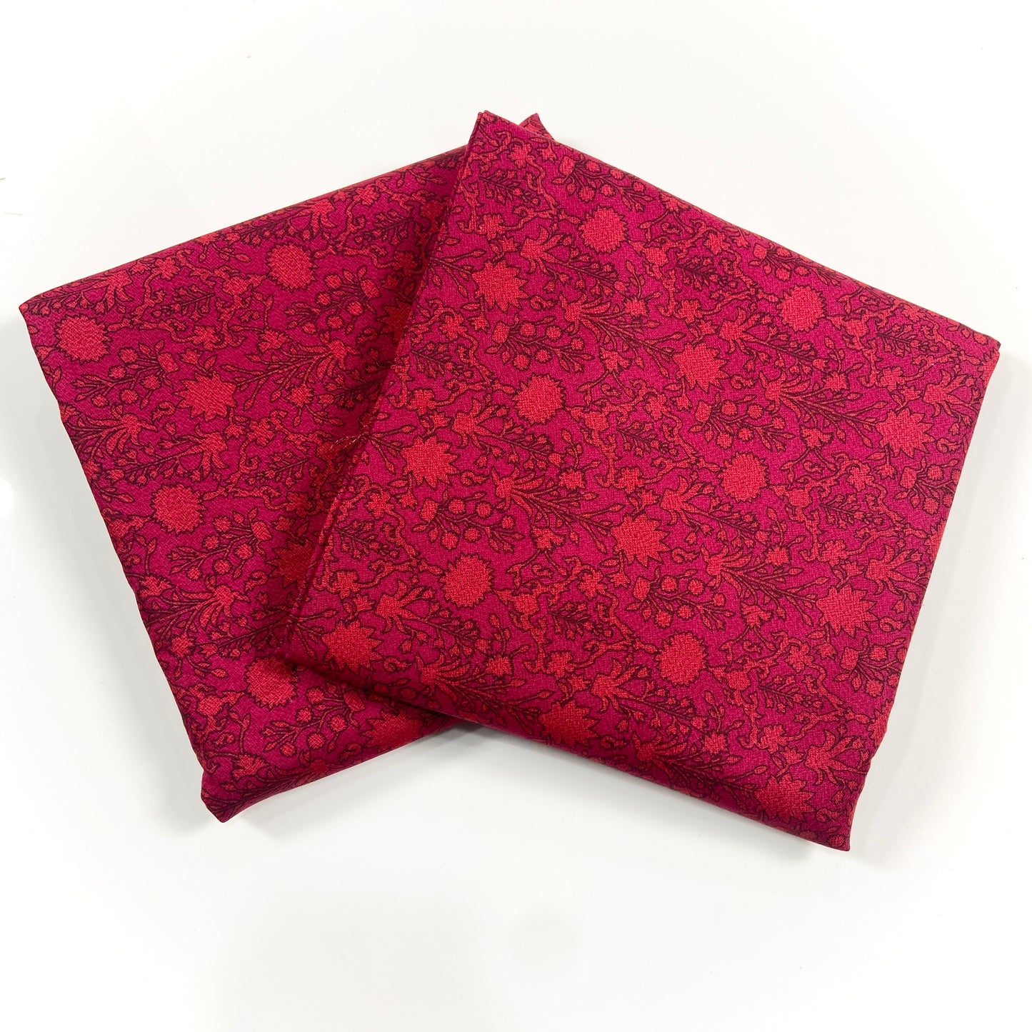 Anaya Noor Printed Dhanak Marina 2PC
