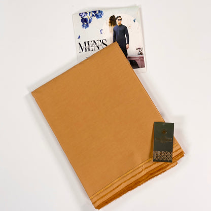 Taqwa Silver Storm Men’s Summer Cotton Unstitched Suit