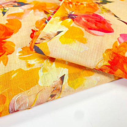 Anaya Noor Digital Print Bana Dora 2PC