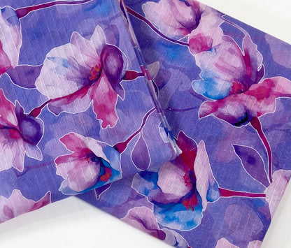 Anaya Noor Digital Print Bana Dora 2PC