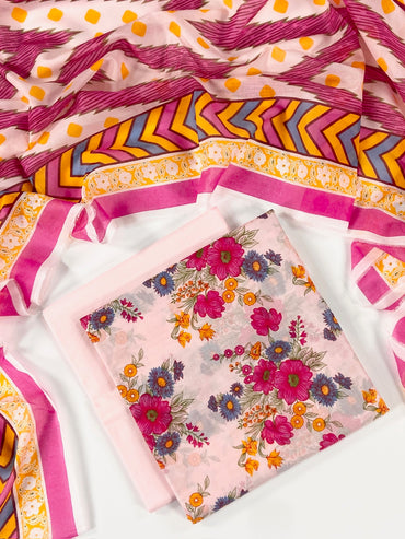 Sapphire Day to Day Digital Printed Lawn 3PC