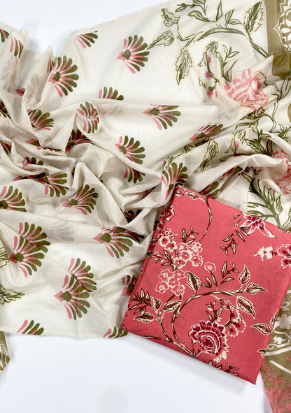 Beechtree Digital Printed Lawn-2PC