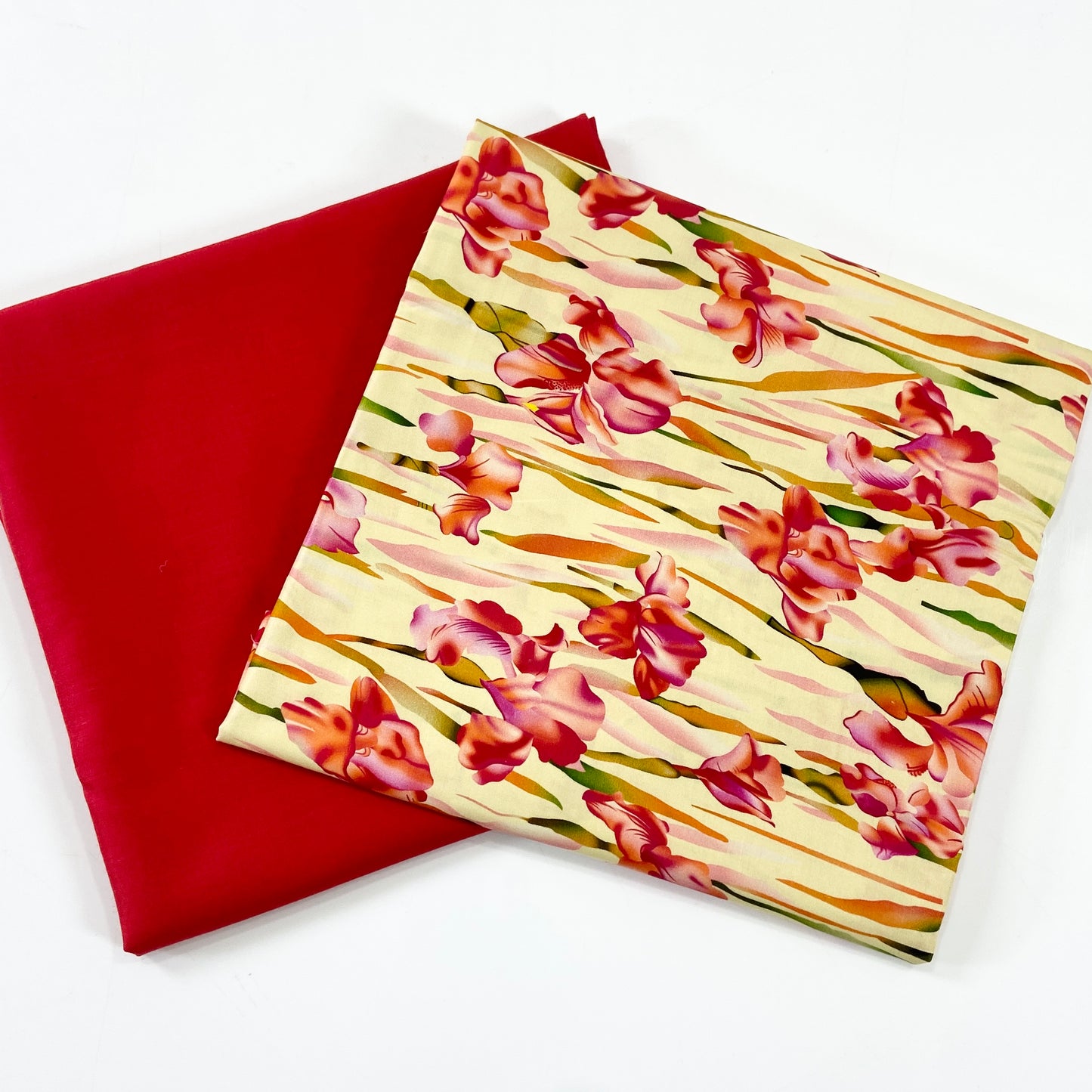 Digital Printed Linen 2PC