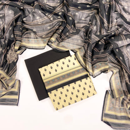 Rijja By Murashe Digital Printed Lawn 3PC