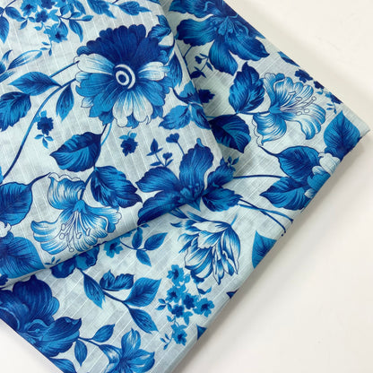 Anaya Noor Digital Print Bana Dora 2PC