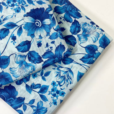 Anaya Noor Digital Print Bana Dora 2PC