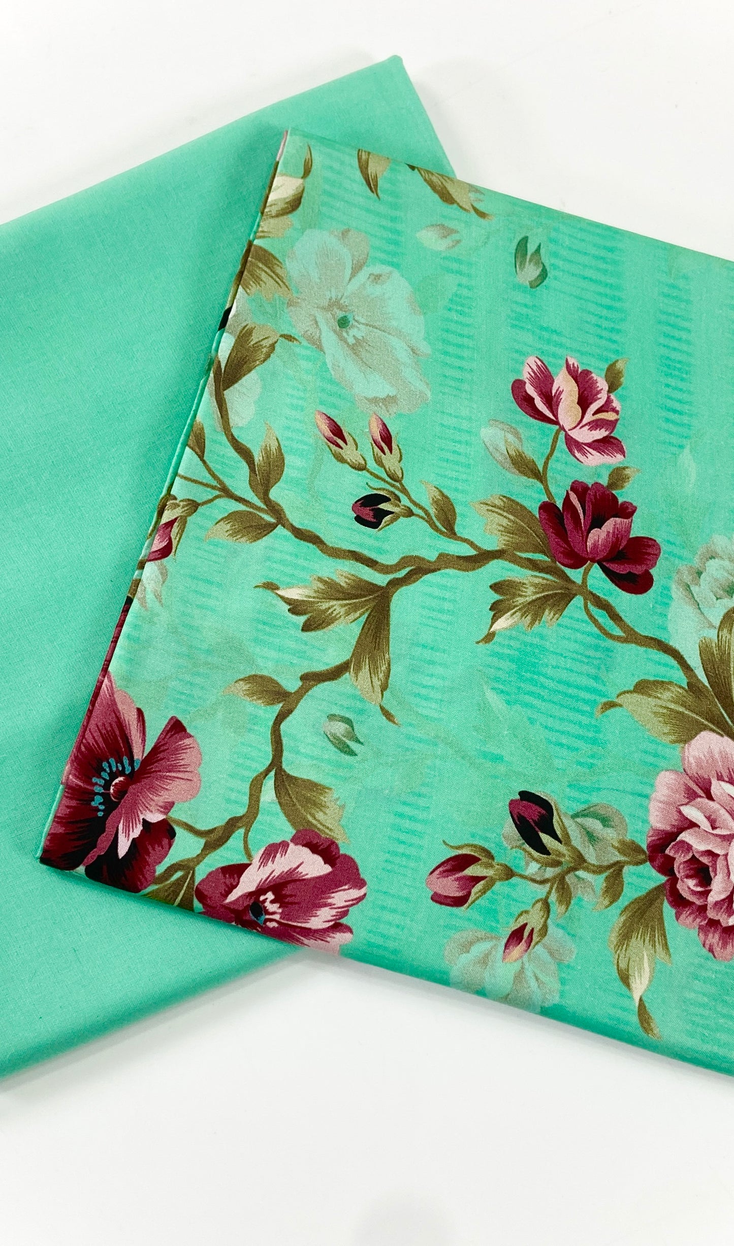 Digital Printed Linen 2PC
