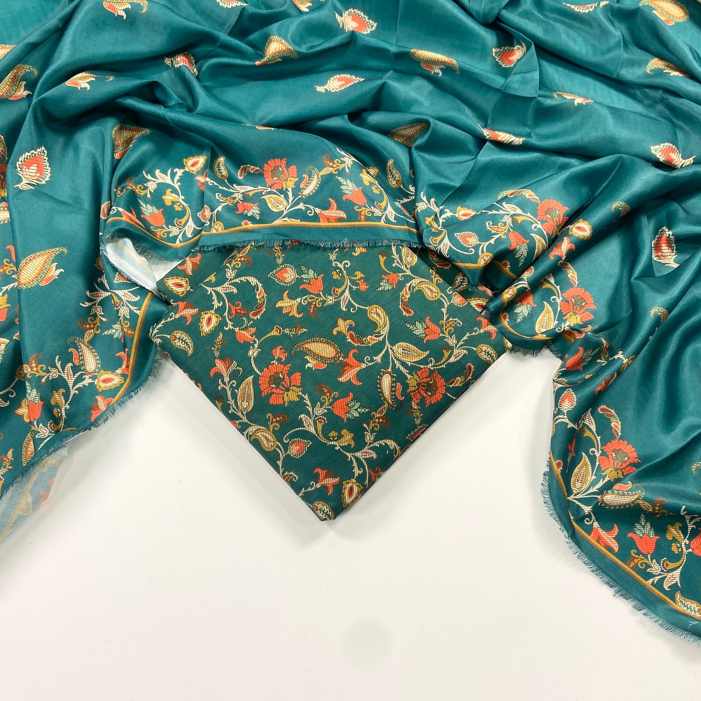 Bareeze Digital Printed Khaddar 3PC