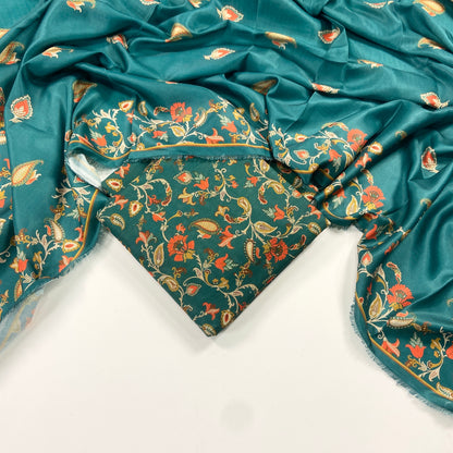 Bareeze Digital Printed Khaddar 3PC