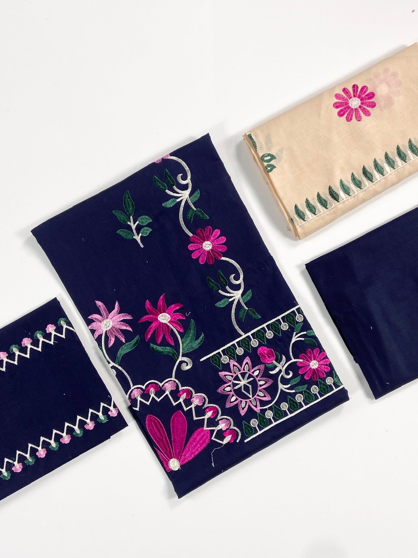 Urge Embroidered Lawn 2PC
