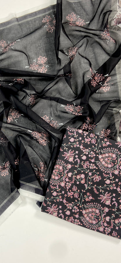 Beechtree Digital Printed Lawn-2PC