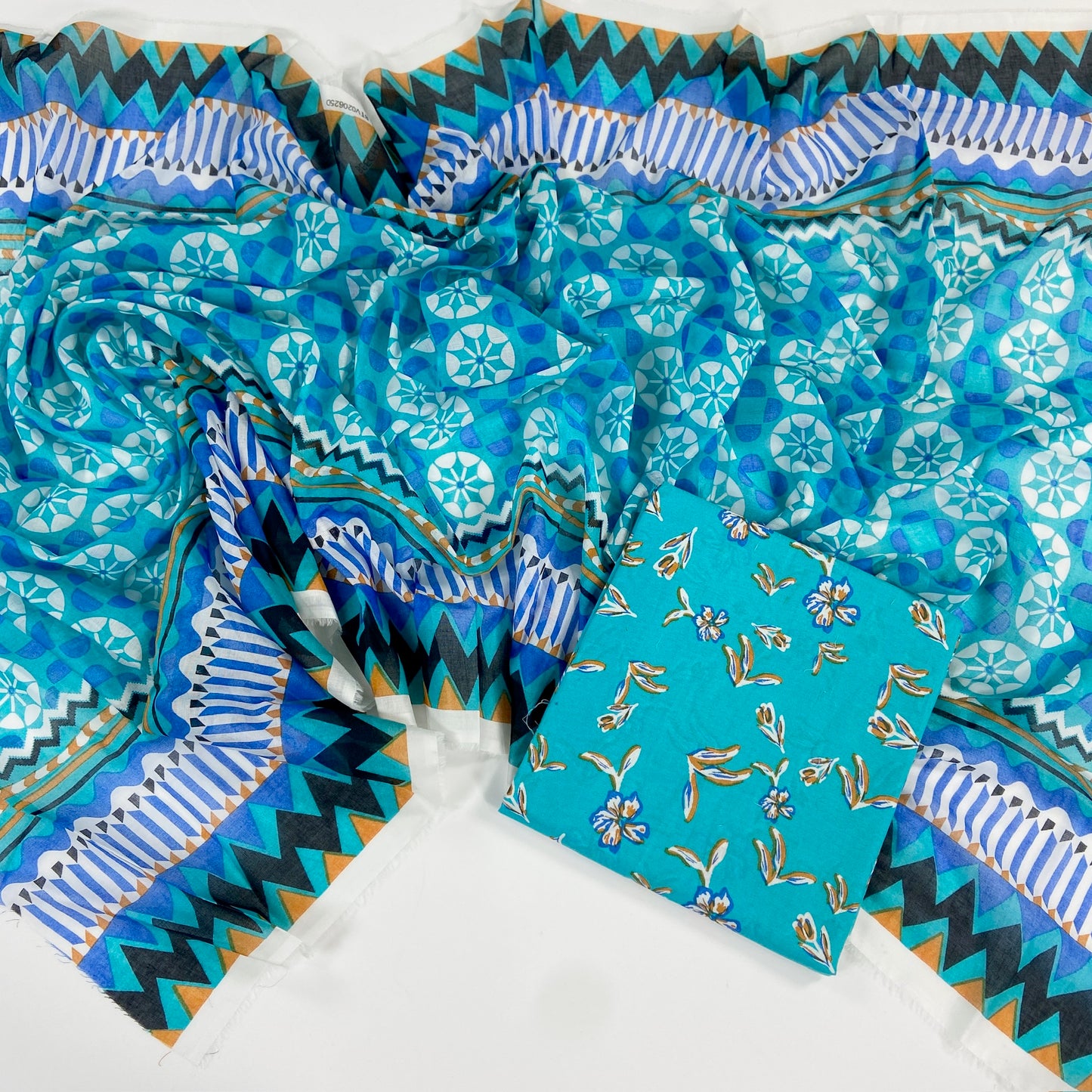 Digital Printed Shirt Dupatta Lawn 2PC