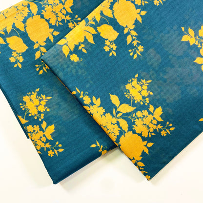 Chinyere Allover Digital Printed Lawn 2-PC