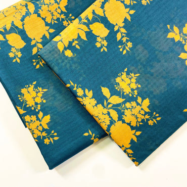 Chinyere Allover Digital Printed Lawn 2-PC