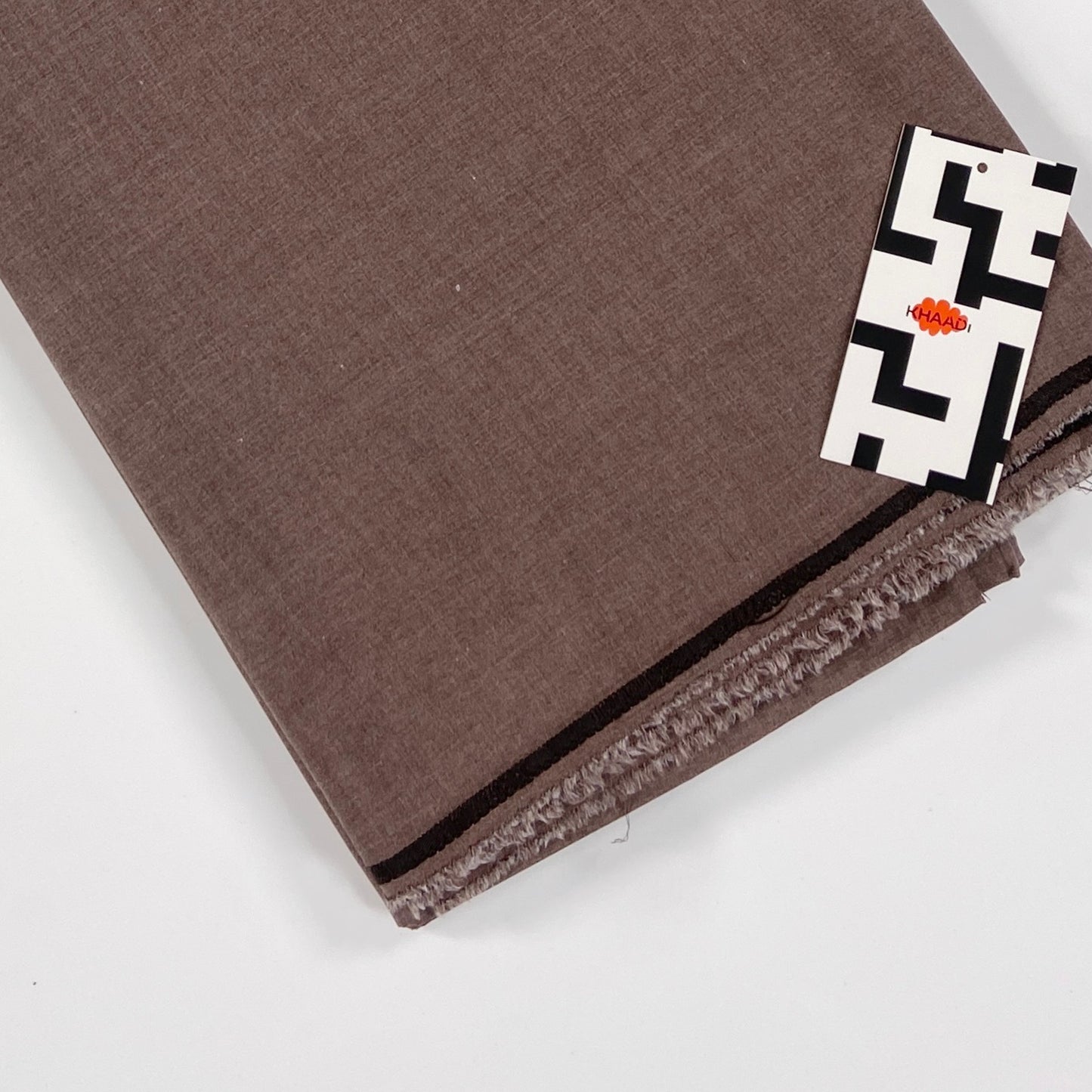 Khaadi Texture Wash & Wear – Men’s Unstitched Suit