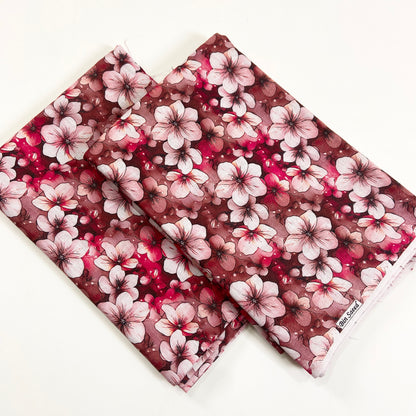 Bin Saeed Digital Printed 2PC