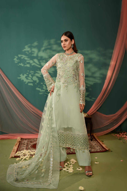 Zarosh Luxe Formals – 3PC