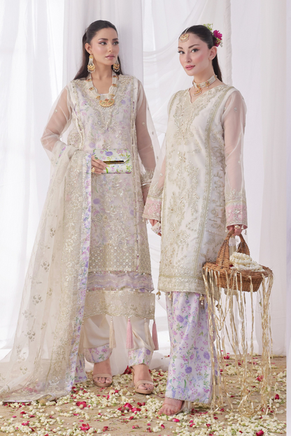 Ilan | Organza | Dressline