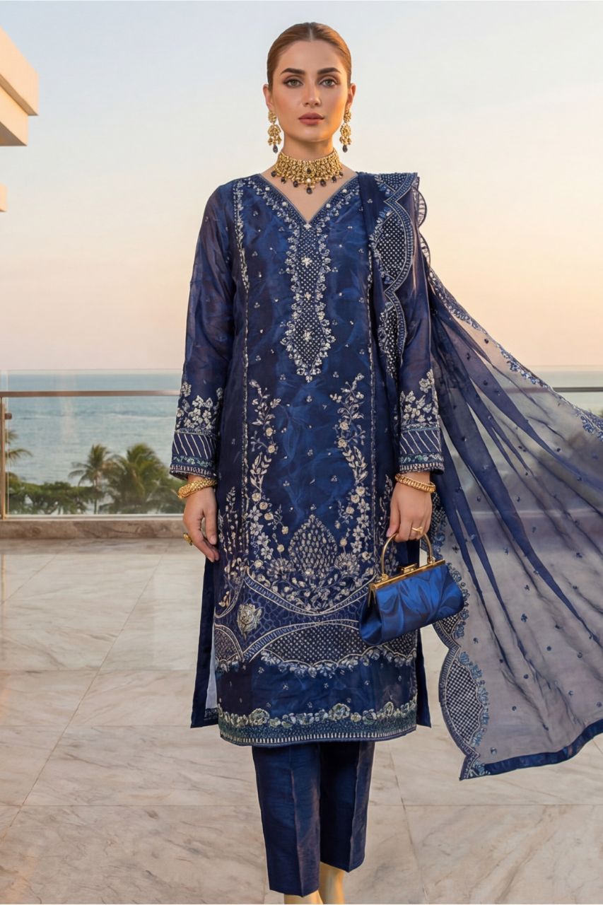 Elnaaz | Dressline | Organza