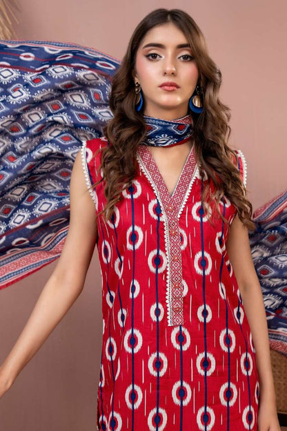Zesh AirJet Printed Lawn 3PC