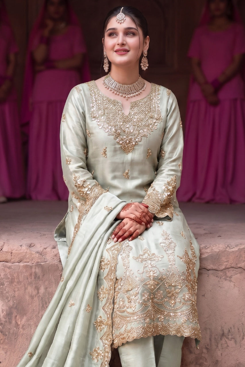 Aroob | Lava Silk | Fatima Bano