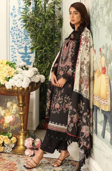 Mausummery Digital Printed Lawn 3PC