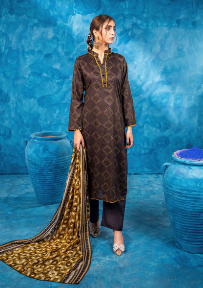 Zesh AirJet Printed Lawn 3PC
