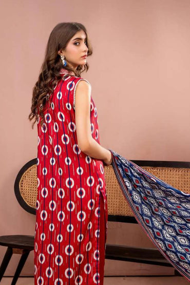 Zesh AirJet Printed Lawn 3PC