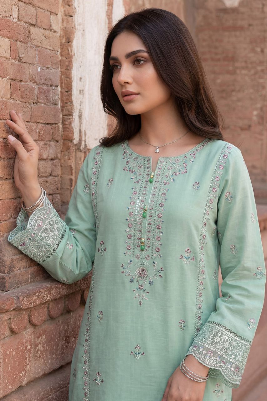 Bismil | Dressline | Zaib-o-Zeenat