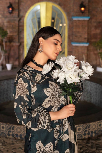 Fabiha By Feroza Printed Lawn 3-PC