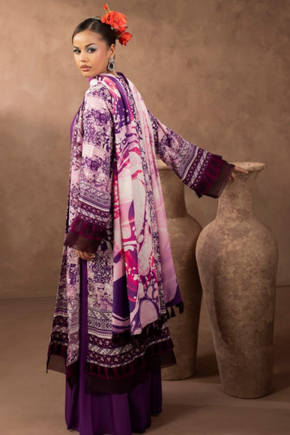 Paltar Premium Marina Printed 3PC