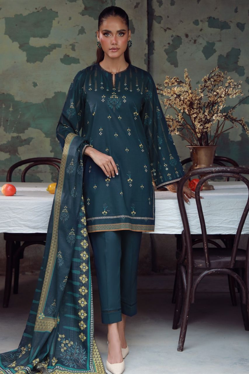 Sahar by Saya Digital Printed Lawn 3PC